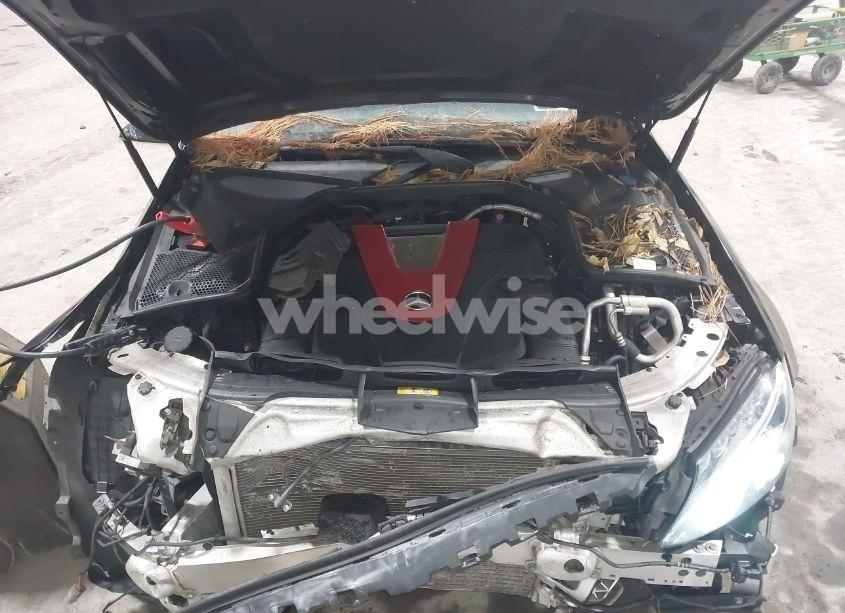 Photo 10 of 2016 Mercedes-benz C 450 AMG 4MATIC (VIN 55SWF6EB3GU142732)