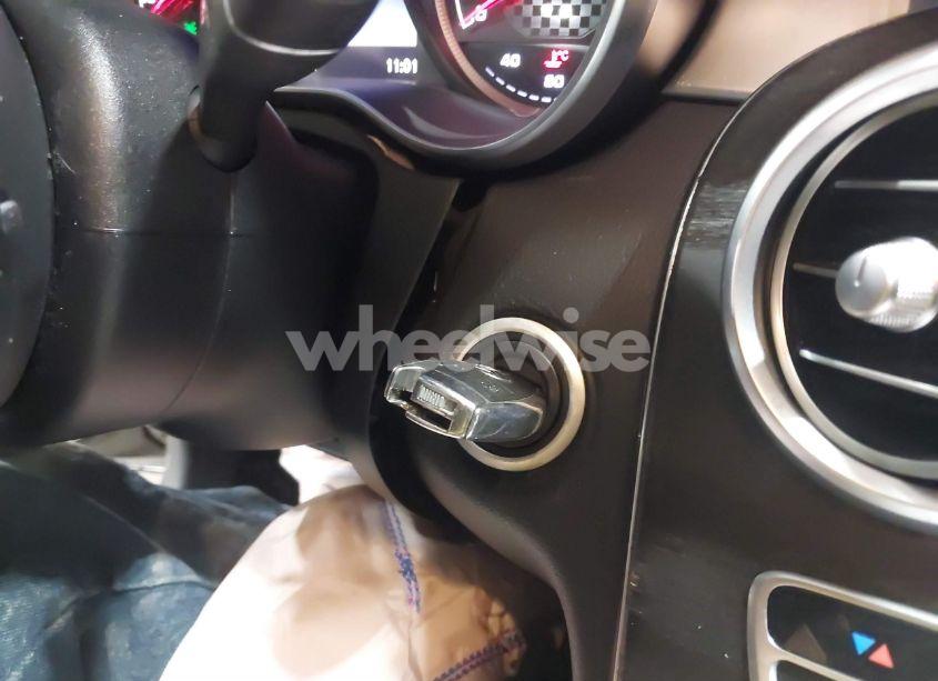 Photo 11 of 2016 Mercedes-benz C 450 AMG 4MATIC (VIN 55SWF6EB3GU142732)