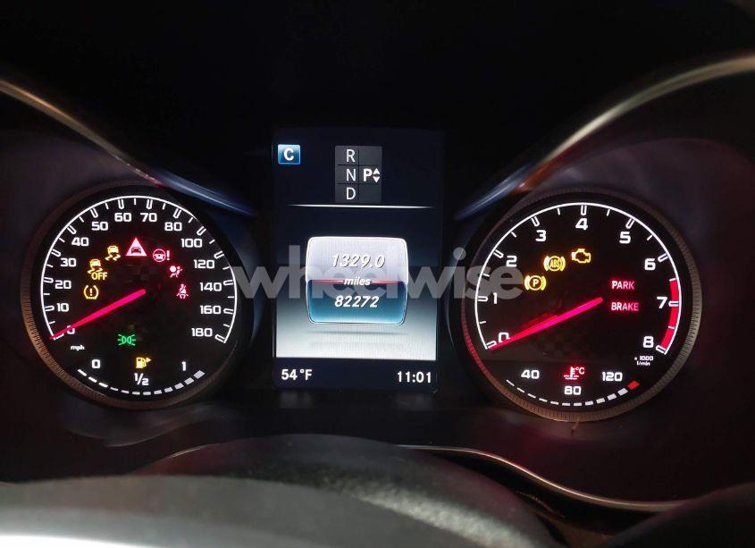 Photo 7 of 2016 Mercedes-benz C 450 AMG 4MATIC (VIN 55SWF6EB3GU142732)