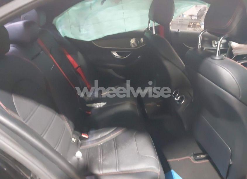 Photo 8 of 2016 Mercedes-benz C 450 AMG 4MATIC (VIN 55SWF6EB3GU142732)