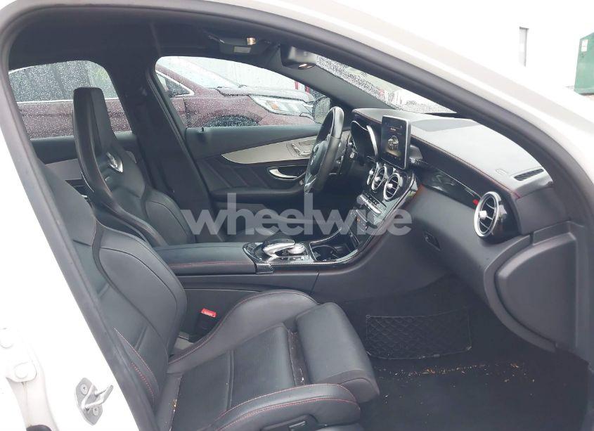 Photo 5 of 2018 Mercedes-benz Amg C 43 4MATIC (VIN 55SWF6EB3JU246502)