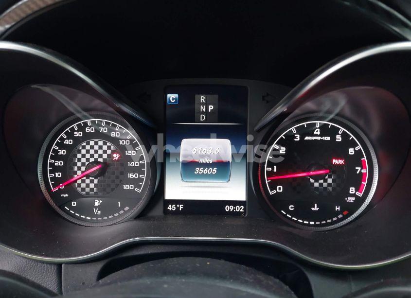 Photo 7 of 2018 Mercedes-benz Amg C 43 4MATIC (VIN 55SWF6EB3JU246502)