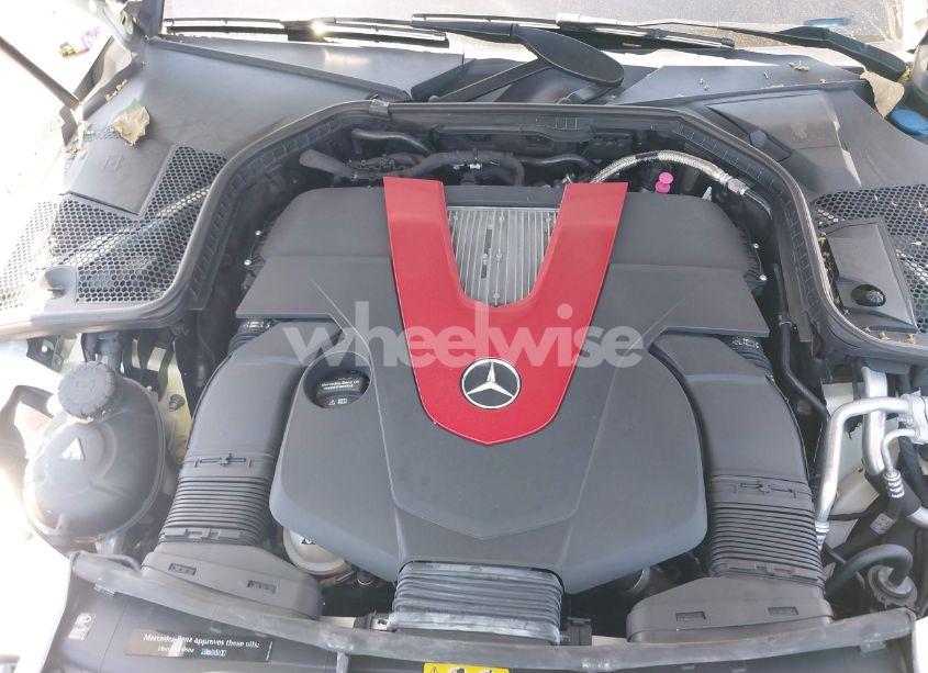 Photo 10 of 2016 Mercedes-benz C 450 AMG 4MATIC (VIN 55SWF6EB4GU115801)