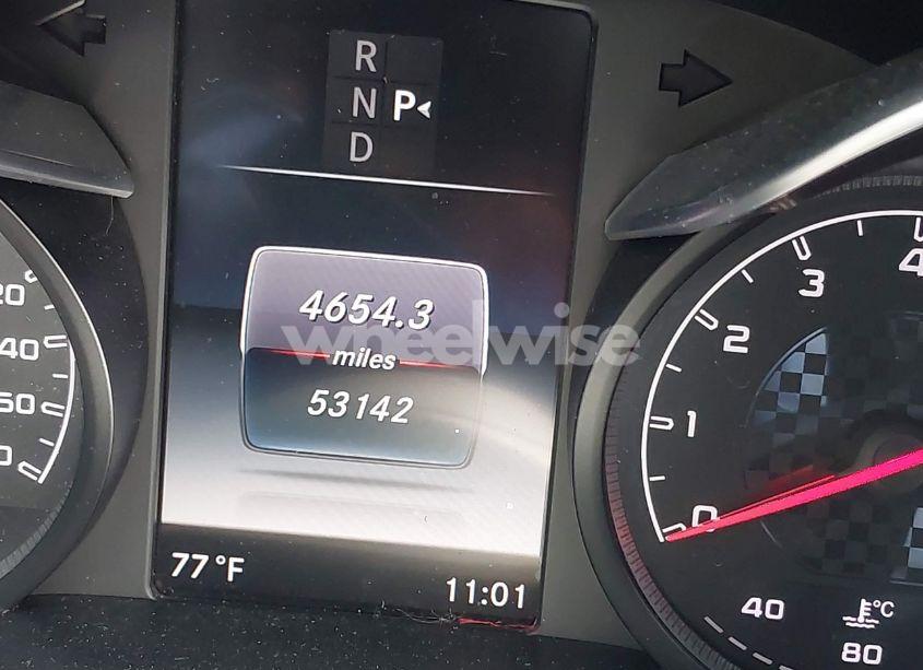 Photo 15 of 2016 Mercedes-benz C 450 AMG 4MATIC (VIN 55SWF6EB4GU115801)