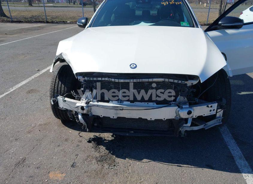 Photo 6 of 2016 Mercedes-benz C 450 AMG 4MATIC (VIN 55SWF6EB4GU124515)