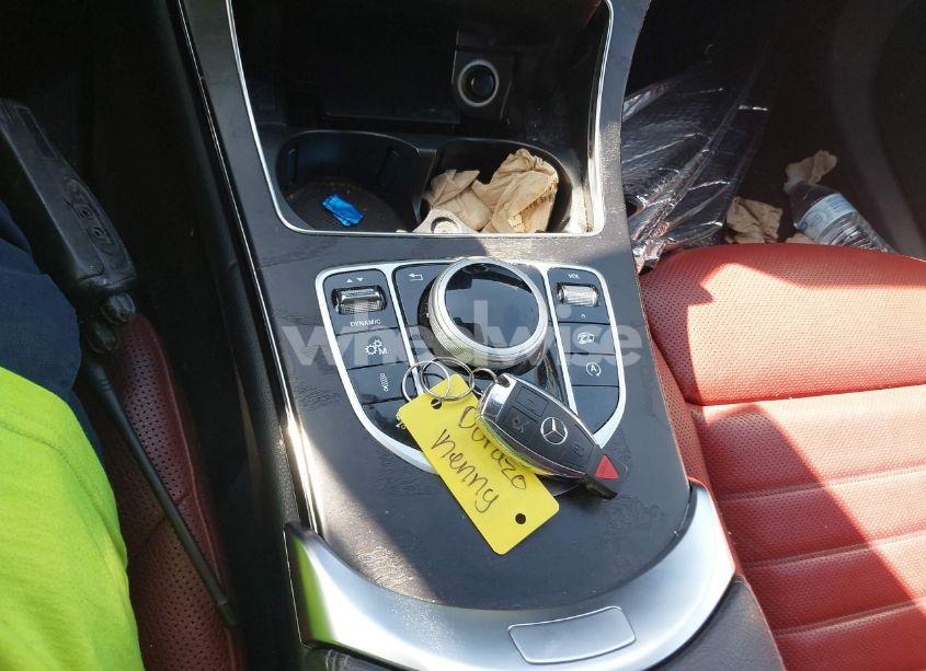 Photo 11 of 2018 Mercedes-benz Amg C 43 4MATIC (VIN 55SWF6EB5JU254522)