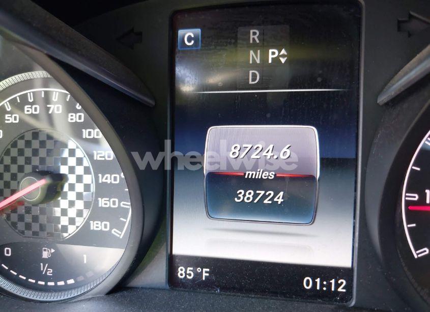 Photo 16 of 2018 Mercedes-benz Amg C 43 4MATIC (VIN 55SWF6EB5JU254522)