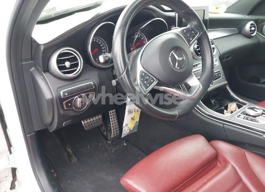 Photo 18 of 2018 Mercedes-benz Amg C 43 4MATIC (VIN 55SWF6EB5JU254522)