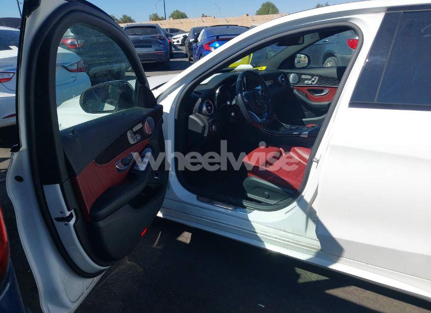 Photo 5 of 2018 Mercedes-benz Amg C 43 4MATIC (VIN 55SWF6EB5JU254522)