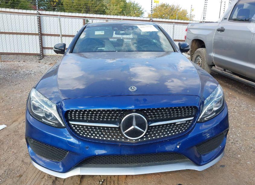 Photo 12 of 2018 Mercedes-benz Amg C 43 4MATIC (VIN 55SWF6EB6JU243433)