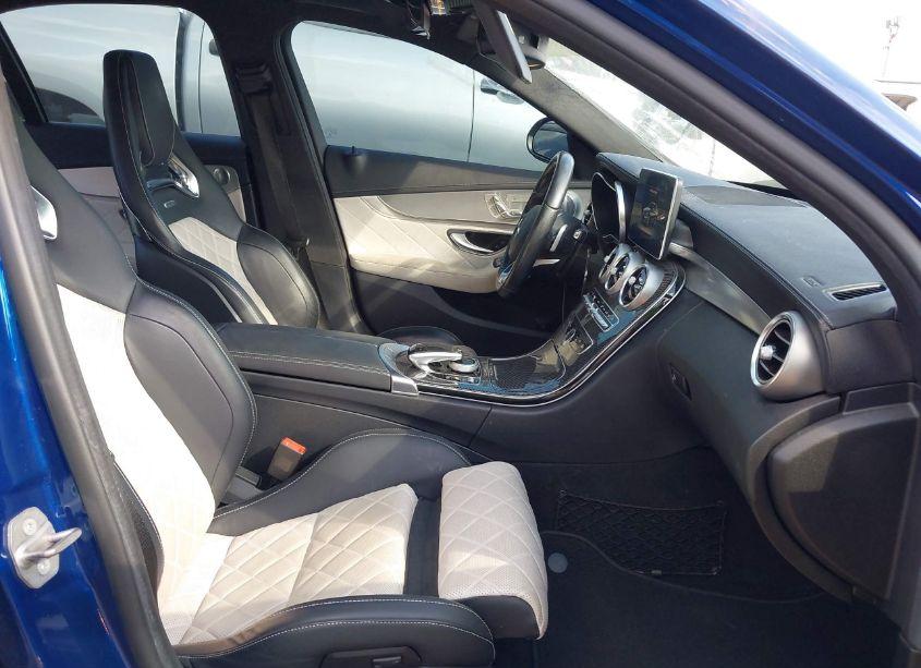 Photo 5 of 2018 Mercedes-benz Amg C 43 4MATIC (VIN 55SWF6EB6JU243433)