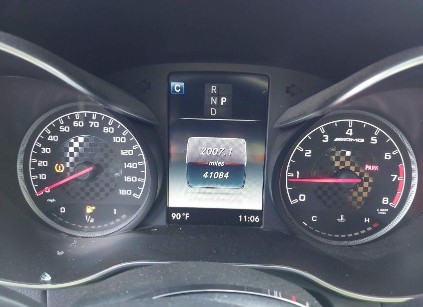 Photo 7 of 2018 Mercedes-benz Amg C 43 4MATIC (VIN 55SWF6EB6JU243433)