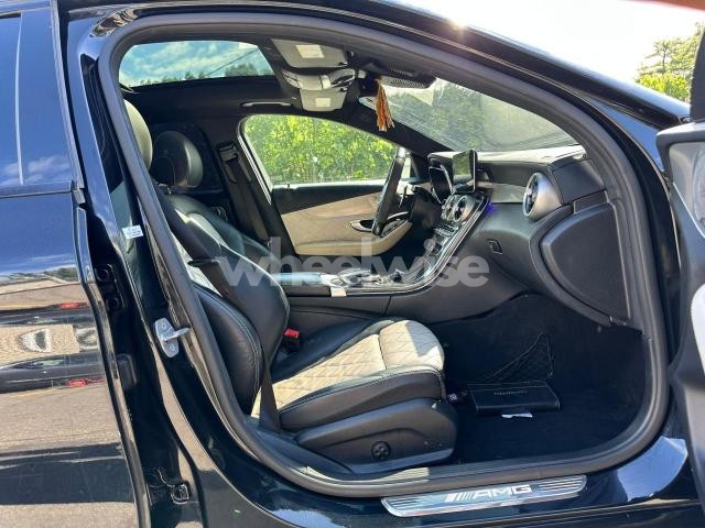 Photo 6 of 2019 MERCEDES-BENZ C 43 AMG N/A (VIN 55SWF6EB7KU288950)