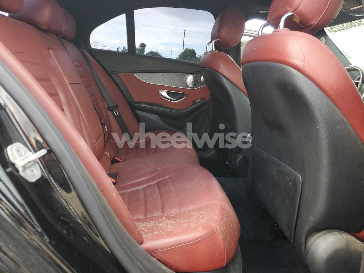 Photo 10 of 2016 MERCEDES-BENZ C 450 4MATIC AMG (VIN 55SWF6EB8GU106082)