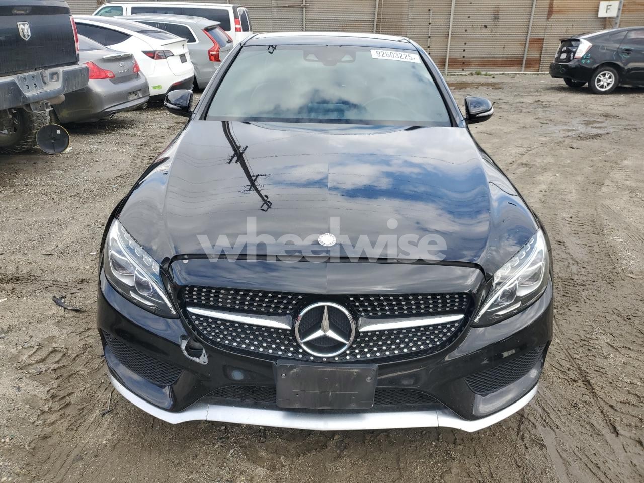 Photo 5 of 2016 MERCEDES-BENZ C 450 4MATIC AMG (VIN 55SWF6EB8GU106082)