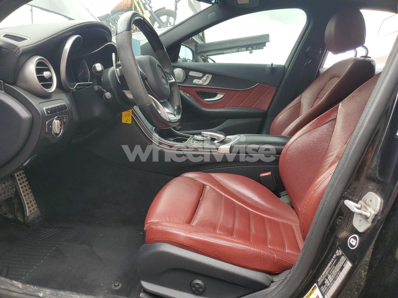 Photo 7 of 2016 MERCEDES-BENZ C 450 4MATIC AMG (VIN 55SWF6EB8GU106082)