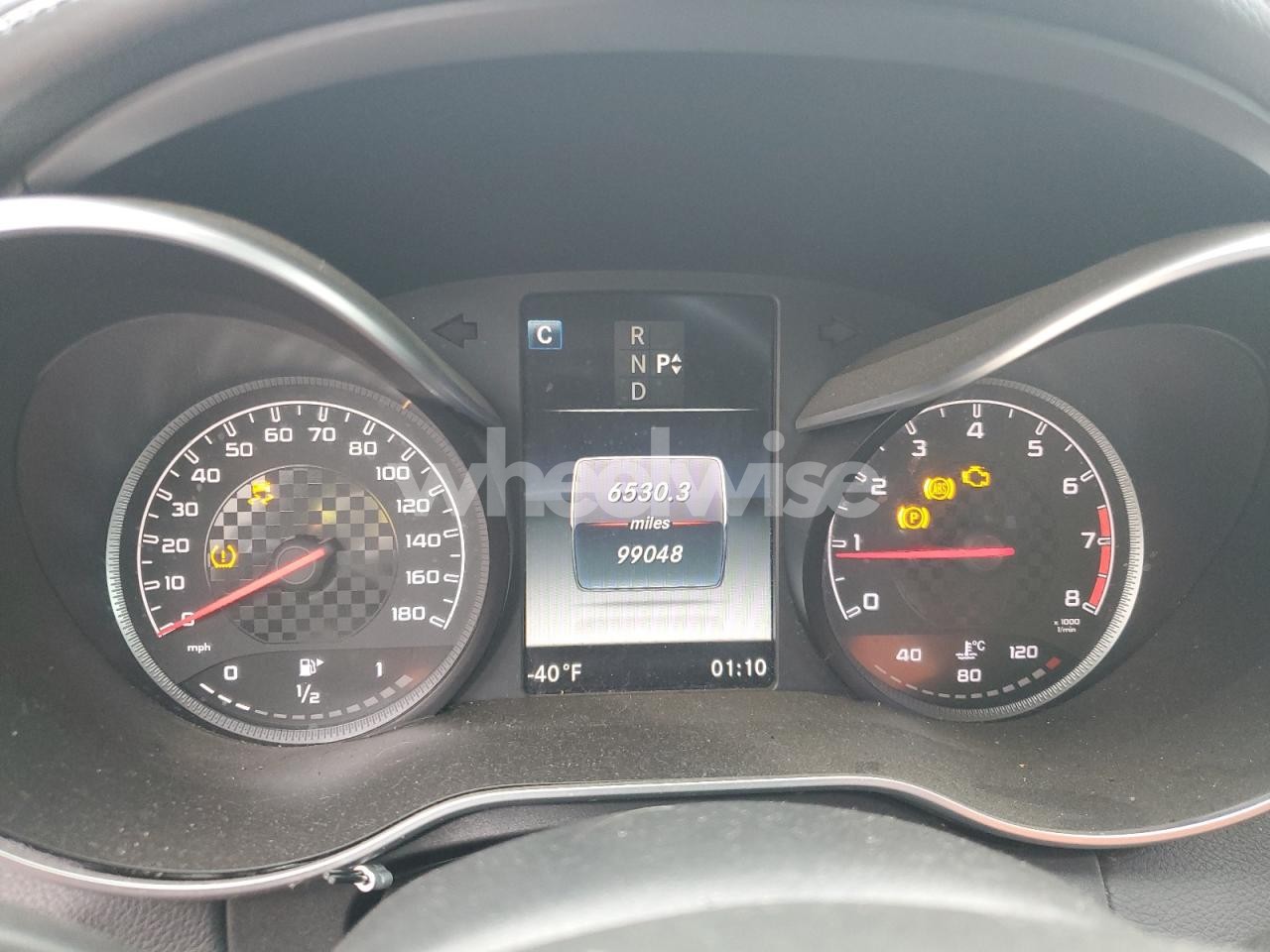 Photo 9 of 2016 MERCEDES-BENZ C 450 4MATIC AMG (VIN 55SWF6EB8GU106082)