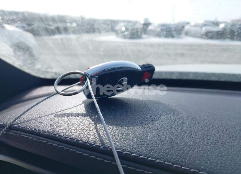 Photo 11 of 2016 Mercedes-benz C 450 AMG 4MATIC (VIN 55SWF6EB8GU130429)