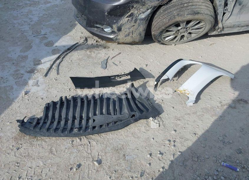 Photo 12 of 2016 Mercedes-benz C 450 AMG 4MATIC (VIN 55SWF6EB8GU130429)