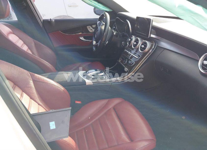 Photo 5 of 2016 Mercedes-benz C 450 AMG 4MATIC (VIN 55SWF6EB8GU130429)