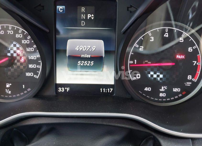 Photo 7 of 2016 Mercedes-benz C 450 AMG 4MATIC (VIN 55SWF6EB8GU130429)