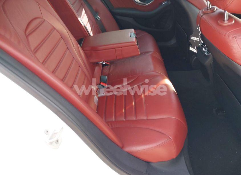 Photo 8 of 2016 Mercedes-benz C 450 AMG 4MATIC (VIN 55SWF6EB8GU130429)