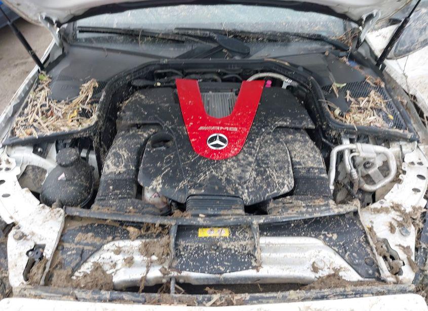 Photo 10 of 2018 Mercedes-benz Amg C 43 4MATIC (VIN 55SWF6EB8JU258208)