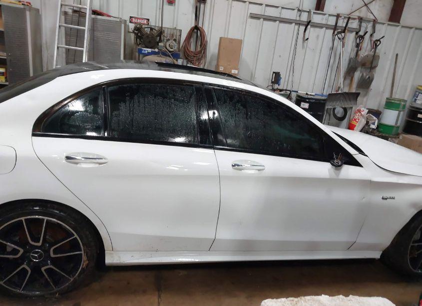 Photo 13 of 2018 Mercedes-benz Amg C 43 4MATIC (VIN 55SWF6EB8JU258208)