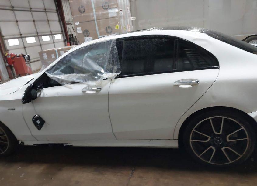 Photo 14 of 2018 Mercedes-benz Amg C 43 4MATIC (VIN 55SWF6EB8JU258208)