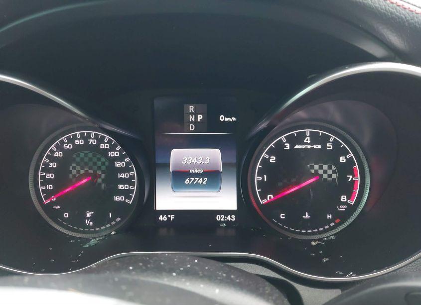 Photo 15 of 2018 Mercedes-benz Amg C 43 4MATIC (VIN 55SWF6EB8JU258208)