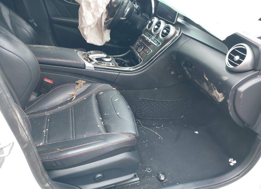 Photo 5 of 2018 Mercedes-benz Amg C 43 4MATIC (VIN 55SWF6EB8JU258208)