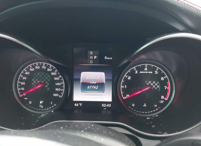 Photo 7 of 2018 Mercedes-benz Amg C 43 4MATIC (VIN 55SWF6EB8JU258208)