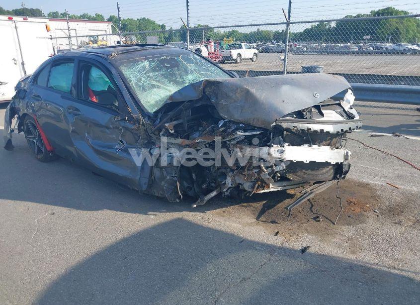 2018 Mercedes-benz Amg C 43 4MATIC (VIN 55SWF6EB8JU271525) main photo