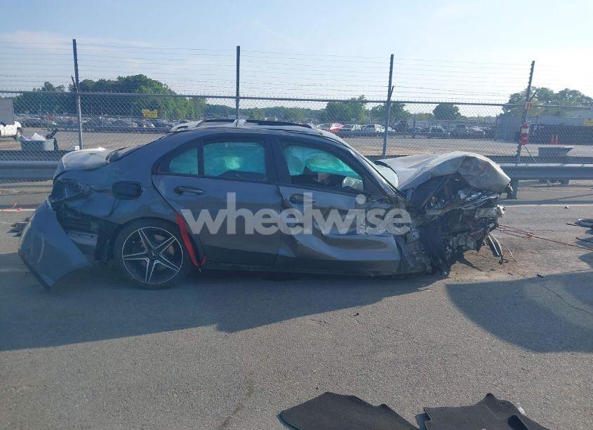 Photo 13 of 2018 Mercedes-benz Amg C 43 4MATIC (VIN 55SWF6EB8JU271525)