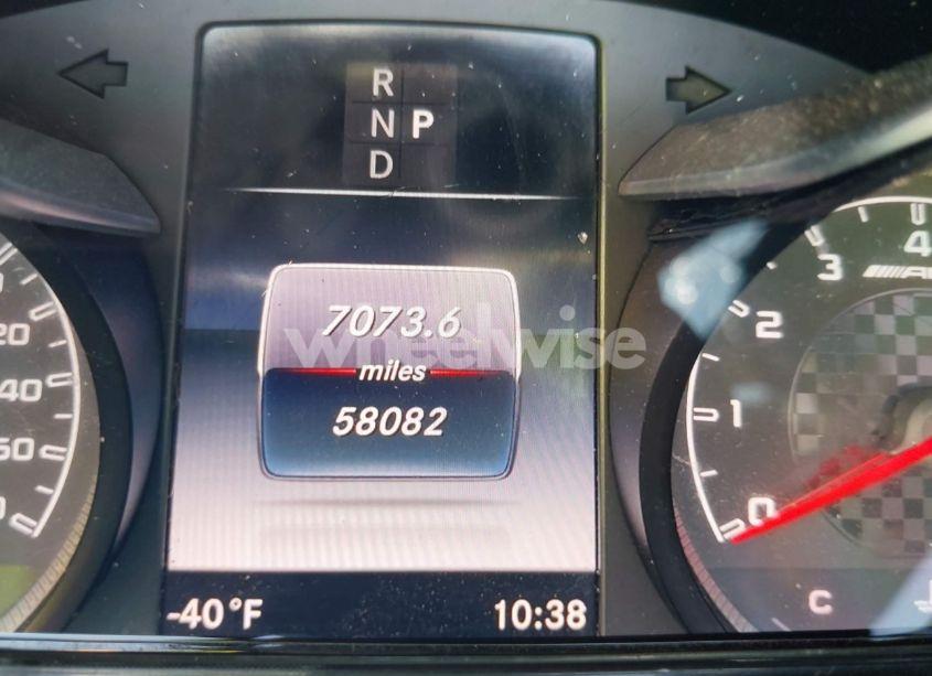 Photo 15 of 2018 Mercedes-benz Amg C 43 4MATIC (VIN 55SWF6EB8JU271525)