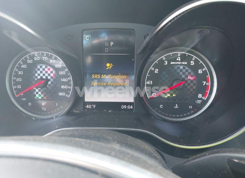 Photo 7 of 2018 Mercedes-benz Amg C 43 4MATIC (VIN 55SWF6EB8JU271525)