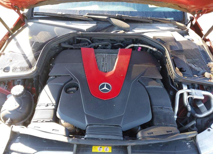 Photo 10 of 2016 Mercedes-benz C 450 AMG 4MATIC (VIN 55SWF6EB9GU137843)