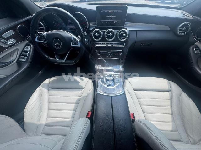 2017 MERCEDES-BENZ C 43 4MATIC AMG (VIN 55SWF6EB9HU220691) main photo