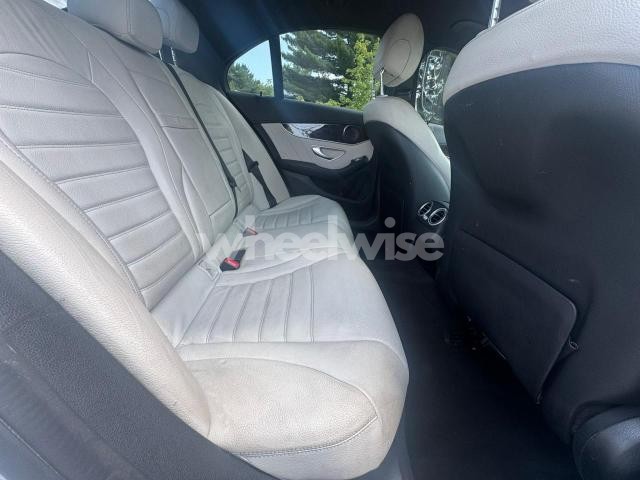 Photo 10 of 2017 MERCEDES-BENZ C 43 4MATIC AMG (VIN 55SWF6EB9HU220691)