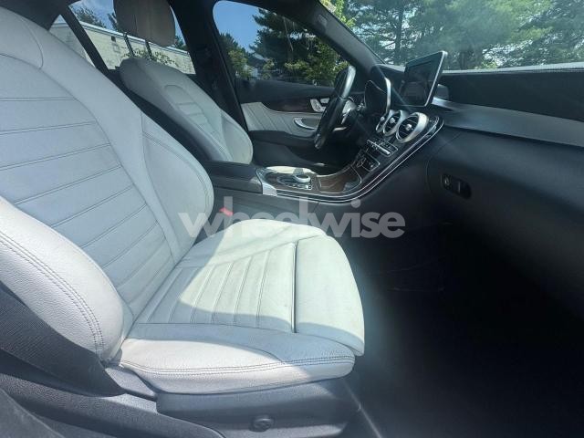 Photo 3 of 2017 MERCEDES-BENZ C 43 4MATIC AMG (VIN 55SWF6EB9HU220691)