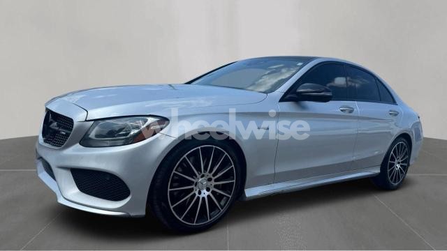 Photo 6 of 2017 MERCEDES-BENZ C 43 4MATIC AMG (VIN 55SWF6EB9HU220691)