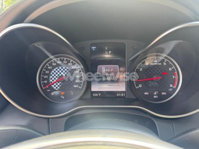 Photo 7 of 2017 MERCEDES-BENZ C 43 4MATIC AMG (VIN 55SWF6EB9HU220691)