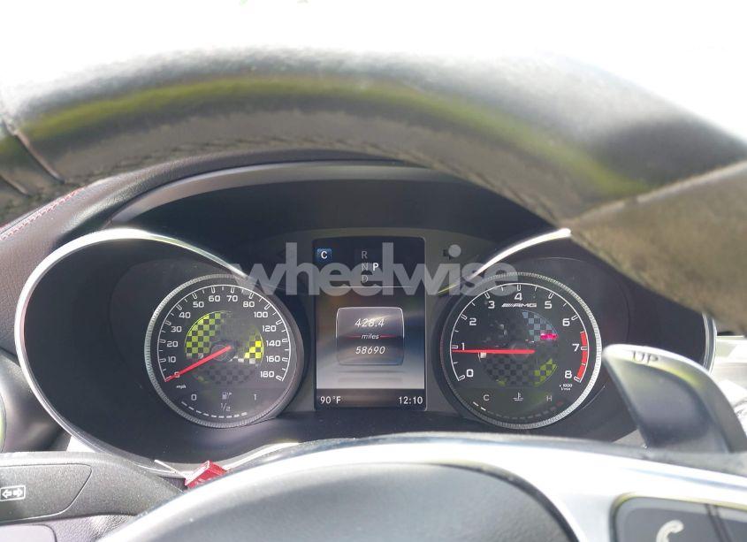 Photo 7 of 2018 Mercedes-benz Amg C 43 4MATIC (VIN 55SWF6EB9JU242891)