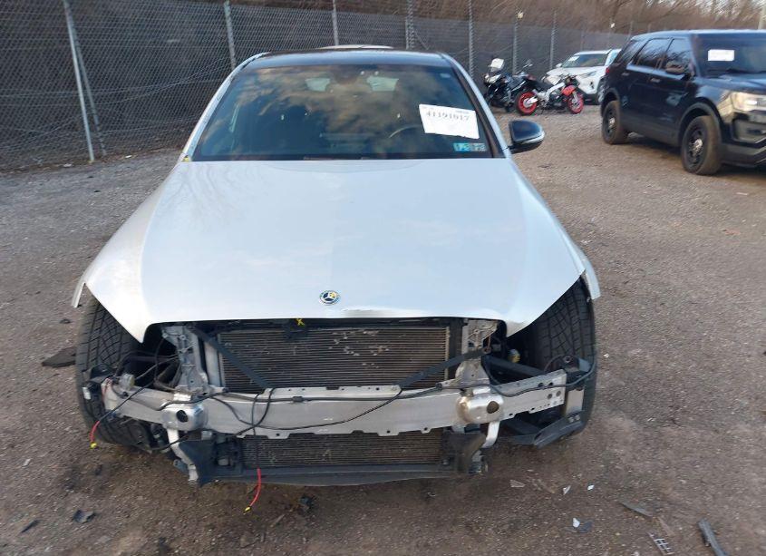 Photo 10 of 2018 Mercedes-benz Amg C 43 4MATIC (VIN 55SWF6EB9JU255673)