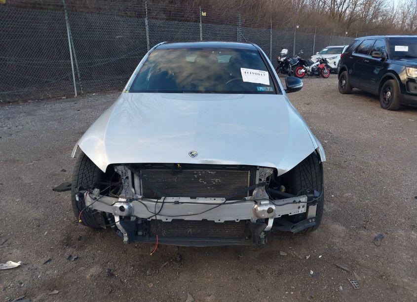 Photo 13 of 2018 Mercedes-benz Amg C 43 4MATIC (VIN 55SWF6EB9JU255673)