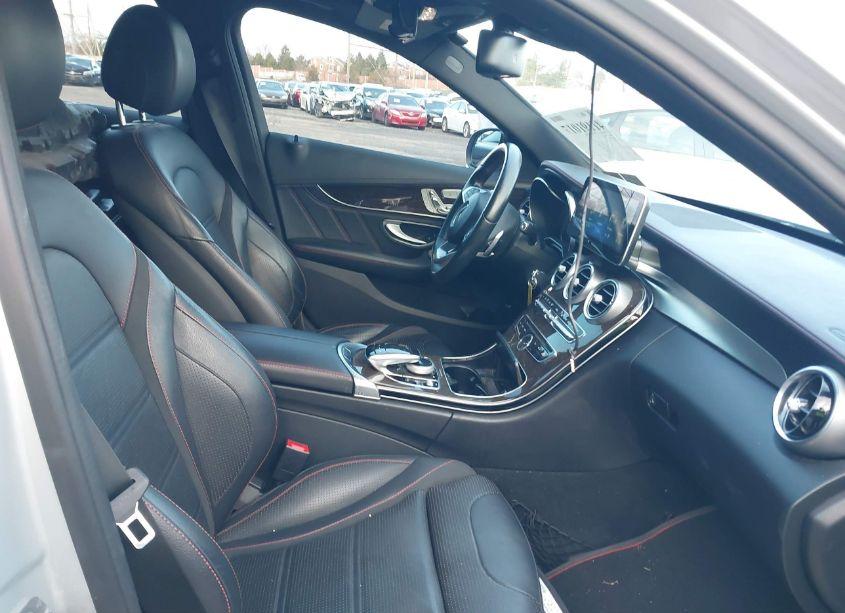Photo 5 of 2018 Mercedes-benz Amg C 43 4MATIC (VIN 55SWF6EB9JU255673)