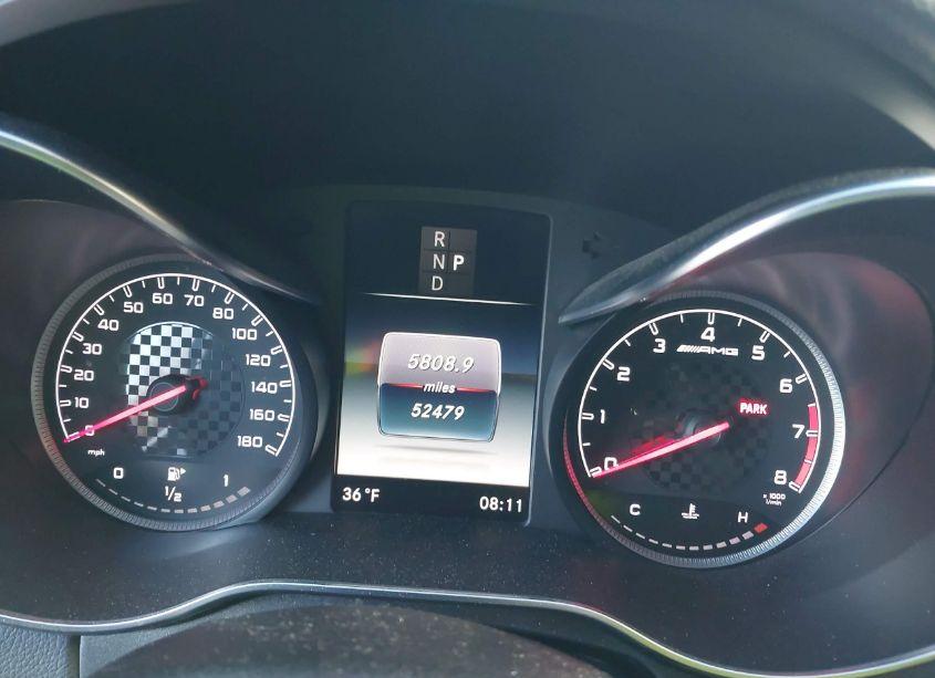 Photo 7 of 2018 Mercedes-benz Amg C 43 4MATIC (VIN 55SWF6EB9JU255673)