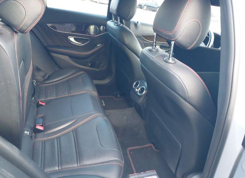 Photo 8 of 2018 Mercedes-benz Amg C 43 4MATIC (VIN 55SWF6EB9JU255673)