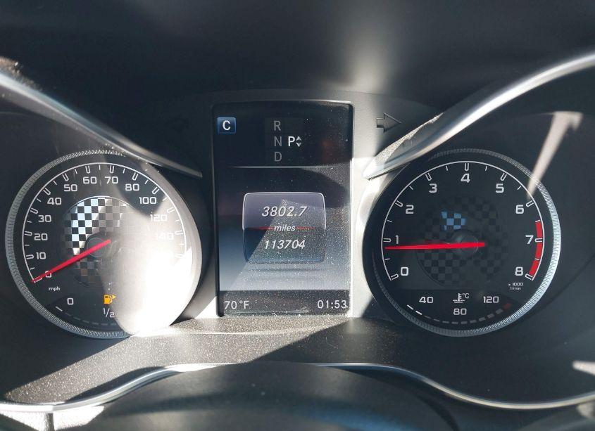 Photo 7 of 2016 Mercedes-benz C 450 AMG 4MATIC (VIN 55SWF6EBXGU133140)