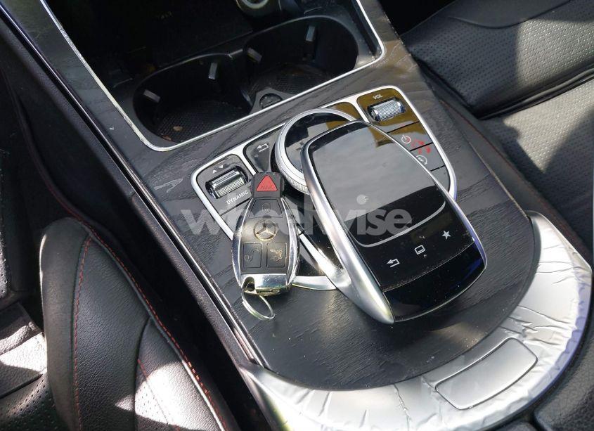 Photo 11 of 2016 Mercedes-benz C 450 AMG 4MATIC (VIN 55SWF6EBXGU141867)